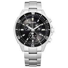 Citizen Watch Chronograph Waterproof Men's Quartz Used