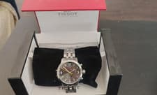 Tissot PRC 200 Chronograph Watch Quartz