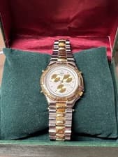 Breitling Callisto Chronograph Watch Quartz  Used