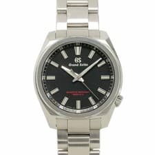 GRAND SEIKO Sport Collection SBGX343 9F61 0AN0 Quartz Black Dial 90319066