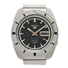 Seiko 5 Sports Heritage  Reissue Limited Model SBSA271 Automatic Stainless Steel