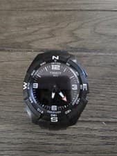 Tissot T-Touch Expert Solar Black Dial Men's Watch T0914204705701