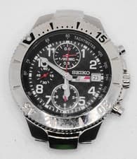 Rare Seiko HONDA Collaboration Model 7T92-0GE0