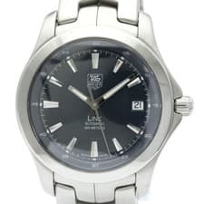 TAG HEUER LINK STAINLESS STEEL AUTO WJF2112 398967