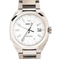 SEIKO Astron NEXTER Watch SBXY081 White Men s A Grade From Japan