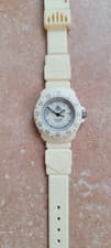 New TAG Heuer 361.508 Womens Formula 1 Series Professional Quartz Watch White