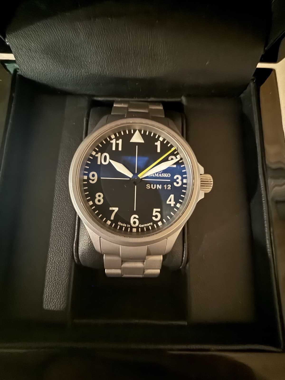 Damasko DA36 Wristwatch