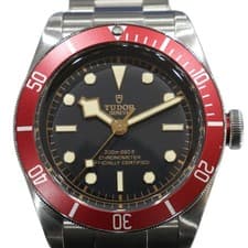 TUDOR 79230R Black Case Size 41mm Wrist Size 21.5cm Men's Used Watch #31031