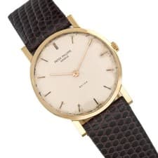 Patek Philippe Ref.3470 18ct 1965