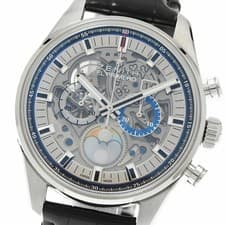 ZENITH 03.2530.4047/78.C813 Chronomaster Grande Date Moonphase Automatic Men’s