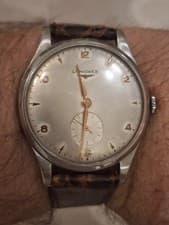 Longines Vintage Jumbo Small Seconds - Cal 12.68Z