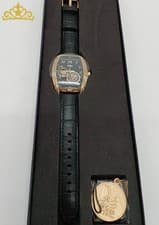 ANGEL CLOVER GARO 20th Anniversary Automatic Men's Watch