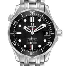 Omega Seamaster Diver 300M Midsize Steel Mens Watch 212.30.36.20.01.001