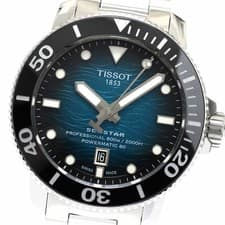 Tissot Seastar 2000 Professional Automatic Dive Watch 42mm