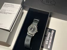 CWC G10 Fatboy-80 Quartz Re-Issue Watch – Excellent Condition – Full Set