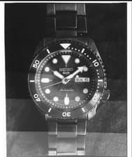 Seiko 5 Sports BEAMS Exclusive 84-F72 NEW