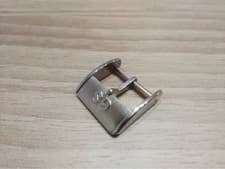 Seiko Grand Seiko Buckle Silver 15mm Used From Japan