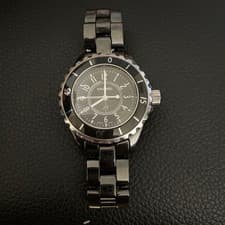 J12 Ceramic Watch