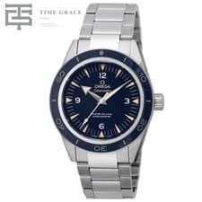 OMEGA Seamaster 300 Master Co-Axial 233.90.41.21.03.001 Mens Unused