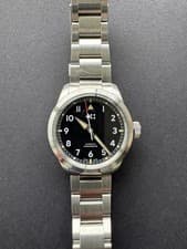 Christopher Ward  C65 Sandhurst Series 2 38mm Automatic COSC Certified, Full Set