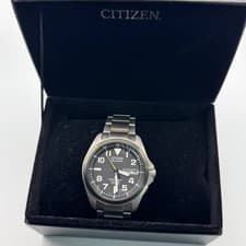 Citizen Promaster LAND PMD56-2952 JDM Eco-Drive Radio Controlled Watch