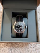 Hamilton Khaki Field Men's Black Watch - H70455533