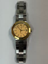 Baume & Mercier Riviera 5221 Date Quartz Ladies Watch