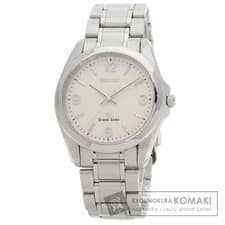 ## GRAND SEIKO SBGF009 8J55 Quartz Heritage Silver Dial JDM [S1378]
