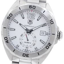 TAG HEUER WAZ2111.BA0875 Formula 1 Caliber 6 Small Second Automatic Men s with