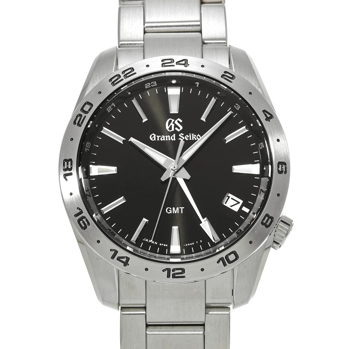 Grand Seiko Sports Collection Quartz GMT SBGN027(9F86-0AK0): SW16796