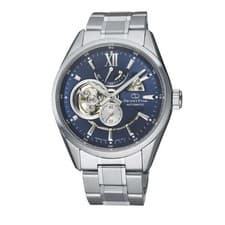 Orient Star Skeleton Watch RK-AV0004L Automatic 50h Steel Sapphire 10ATM New