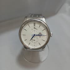 Orient FM02-C0-B Automatic Unisex Watch  Stainless Steel Used