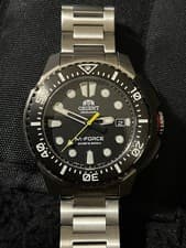 Orient M-Force Automatic Diver 200m diver - RA-ACOLO1 - MADE IN JAPAN