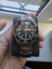 Seiko Prospex SPB240J1 Special Boutique Edition 1968 divers re-interpretation