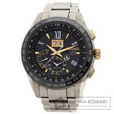 SEIKO SBXB139 Astron Titanium Men s Watch Used From Japan
