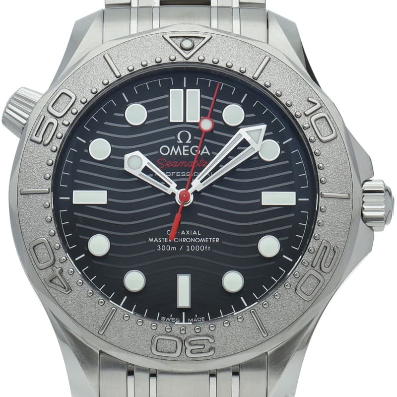 OMEGA Seamaster Diver 300M Co-Axial 42mm Nekton Edition 210.30.42.20.01.002 ...