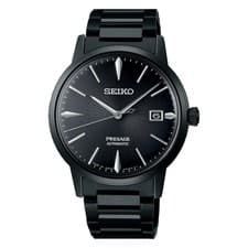 Seiko Presage Cocktail time Series "the black velvet" Automatic SRPJ15