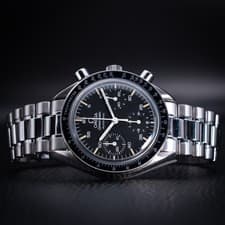 Omega Speedmaster Reduced 175.0032 Like New With Card