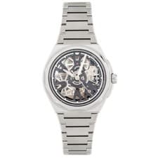 Christopher Ward Twelve X Titanium Skeleton Dial 41mm C12-41A5D1-T00K0 Full Set