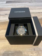 CITIZEN Series 8 1st anniversary model world limited 700 813135