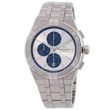 Maurice Lacroix Aikon Chronograph Quartz Watch AI1118-SS002-230-1