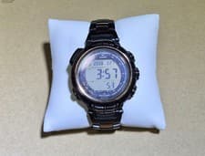 Casio PRX2000LB Manaslu Titanium Watch PRO TREK Timepiece Authentic Genuine
