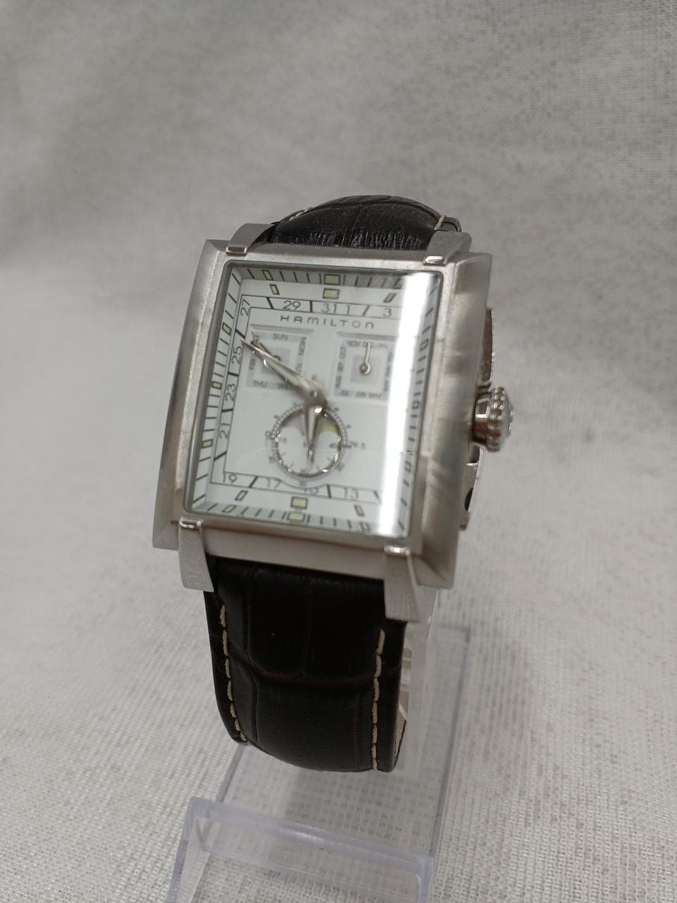 Trent Moon Phase Model H304100 HAMILTON