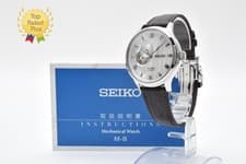 SEIKO Presage SARY095 4R39-00W0 White Dial Open heart Auto Men's Watch JAPAN