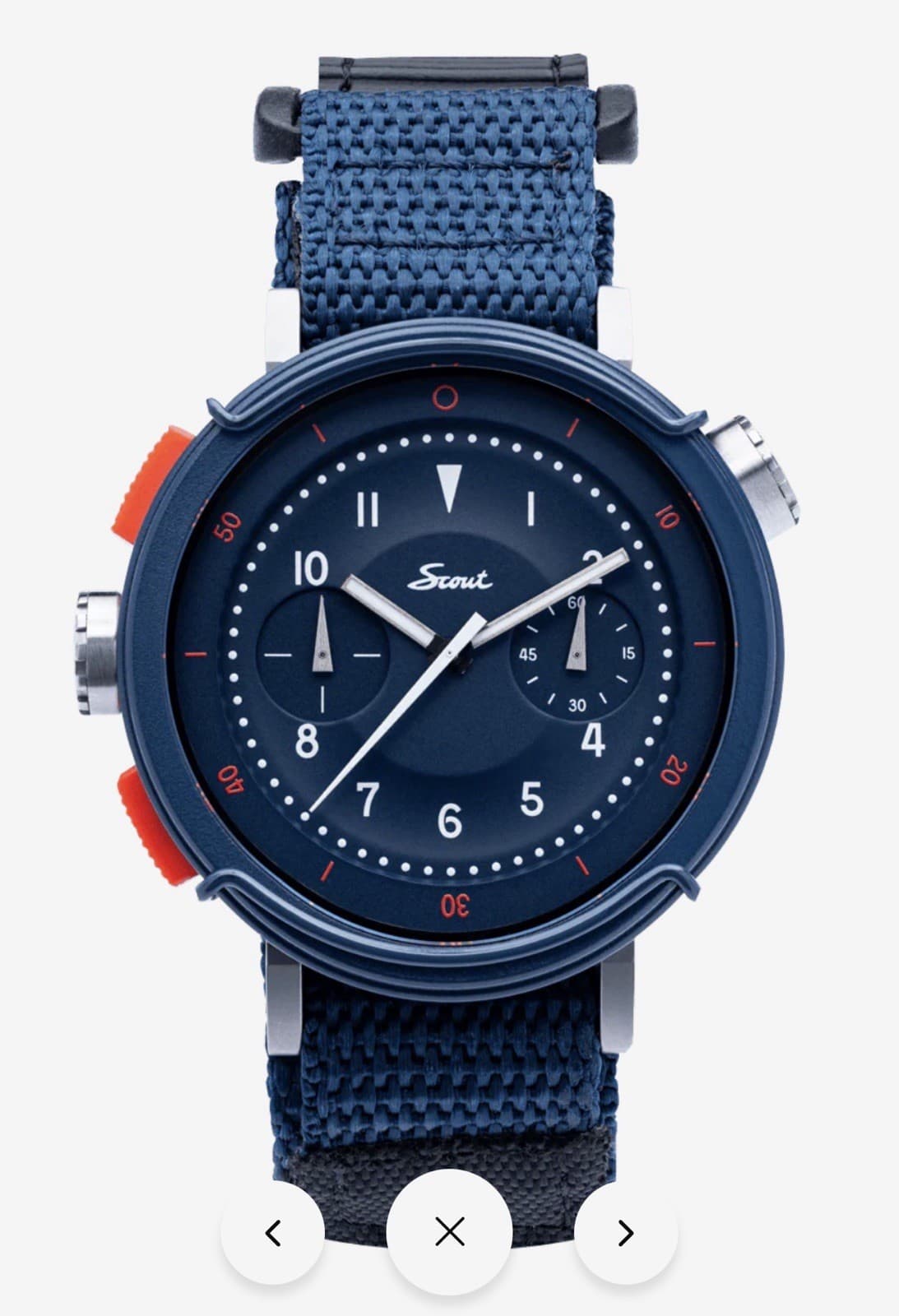 VERO X SCOUT MOTORS MOONSTONE BLUE WORKHORSE * Sold Out Limited Edition 350 Made