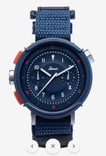 VERO X SCOUT MOTORS MOONSTONE BLUE WORKHORSE * Sold Out Limited Edition 350 Made