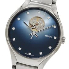 RADO True 734.6108.3/R27108732 12P diamond Automatic Men's Watch_952079