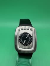 IKEPOD MANATEE GMT DESIGNED MARC NEWSON Limited Edition Men's Watch White