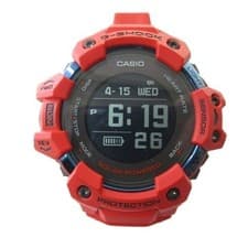 CASIO G-SHOCK GBD-H1000-1A4JR Smart Watch Fitness Bluetooth Red