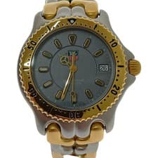 TAG HEUER Tag Heuer Cell Professional Watch Body Only WG1220-K0 Gray B